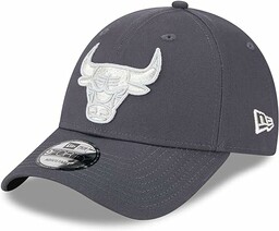 New Era 9Forty Czapka Strapback - METALLIC Chicago