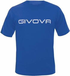 Givova, T-Shirt spot, jasnoniebieski, 2XL