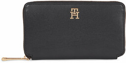Duży Portfel Damski Tommy Hilfiger Iconic Tommy Large