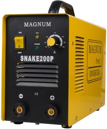 SNAKE 200P MAGNUM