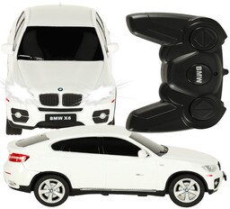 Autko Zdalnie Sterowane Rastar BMW X6 Samochód Auto