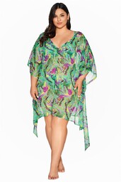 Pareo 029 vibrant green