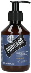 Proraso, szampon do brody Azur Lime, 200ml