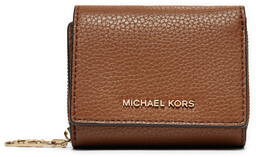 Mały Portfel Damski MICHAEL Michael Kors 32S4G8ED8L Brązowy