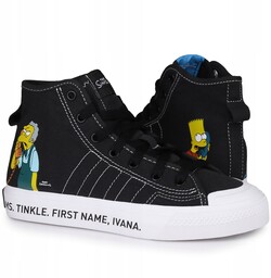 Buty, trampki sportowe Adidas Nizza Hi Rf GZ3538