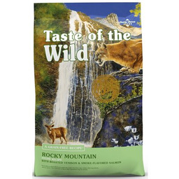 Taste Of The Wild Rocky Mountain 6,6kg
