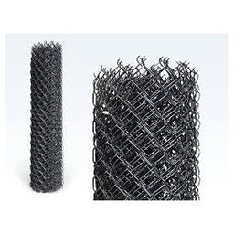 Siatka pleciona antracyt 1,25 x 10 mb 2,5/3,6