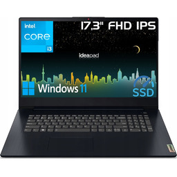 Lenovo Ideapad 3 17'' Fhd Ips i3-1215U DDR4