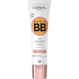 L''Oreal C''est Magic Bb Cream 05 ciemny średni