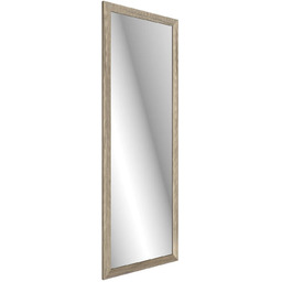 Edinos Dębowe nowoczesne wiszące lustro B0-B27