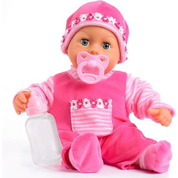 Bayer Design 93825AA Lalka 38 cm ze śpiącymi