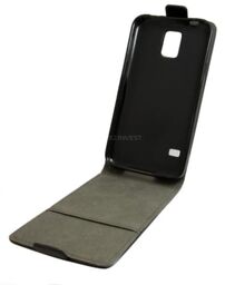 Sligo Flexi Xiaomi Redmi Note 7 Czarne Kabura