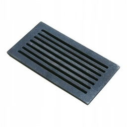 Ruszt żeliwny 250x180 do pieca kuchni SALGO W1100630000