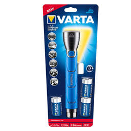 Latarka Led Outdoor Sports F30 (+3xC) 310lm Varta