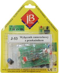 Wyłącznik zmierzchowy z przekaźnikiem (do montażu)