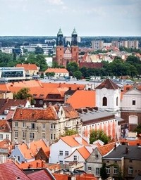 Lot balonem Poznań