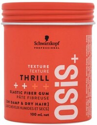 Schwarzkopf Professional Osis+ Thrill Elastic Fiber Gum żel