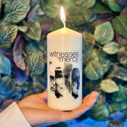 Świeca - Witnesses of Mercy