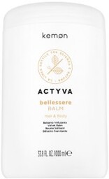 Kemon Actyva Bellessere Balm odżywczy balsam do włosów