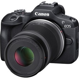 Canon EOS R100 + obiektyw RF-S 18-45mm IS