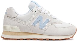 Sneakersy New Balance WL574QA2 Biały