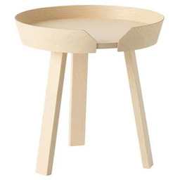 Muuto - Around Stolik/Stół rozkładany Small Ash