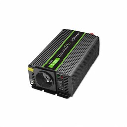 Przetwornica Napięcia Sinus 24V/230V Moc Ciągła 300W
