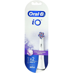 Braun Oral-B końcówki do szczoteczki elektrycznej iO Radiant