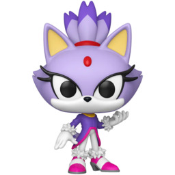Figurka Sonic The Hedgehog - Blaze (Funko POP!