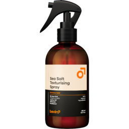 Beviro Sea salt spray - Teksturyzująca sól morska