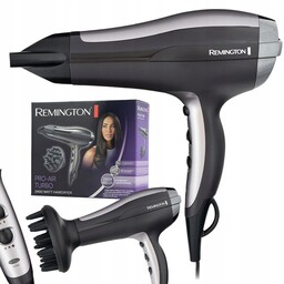 Suszarka do włosów Remington D5220 Turbo 2400W jonizacja