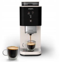 Ekspres do kawy ciśnieniowy Krups Coffee Crush kolbowy
