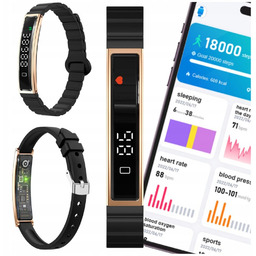 Smartwatch Zegarek Damski Watch Pro Amoled Menu Smart