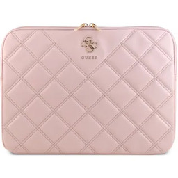 Guess Sleeve 14" Różowy Etui na laptop