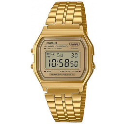 CASIO Zegarek A158WETG-9AEF