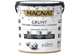 MAGNAT Primer Farba lateksowa gruntująca 2,5L