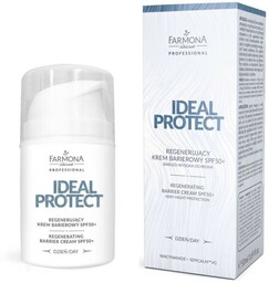 Farmona Professional Ideal Protect, Regenerujący krem barierowy SPF50+,