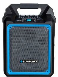 Blaupunkt MB06 35W Bluetooth Radio FM Mikrofon Karaoke
