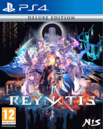 Reynatis - Deluxe Edition (PS4)