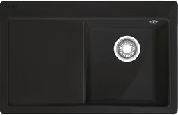 FRANKE studio 124.0540.975 MTK 611-78 Ociekacz z lewej