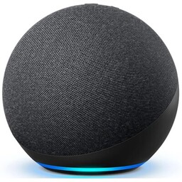AMAZON Echo 4 Czarny