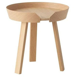 Muuto - Around Stolik/Stół rozkładany Small Oak