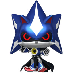 Figurka Sonic The Hedgehog - Neo Metal Sonic