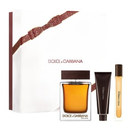 Dolce&Gabbana The One Pour Homme Zestaw zapachowy 1