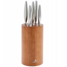 Gerlach Zestaw noży w bloku Fine