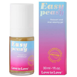 EASY PEASY - ANAL RELAXING GEL - 30ML