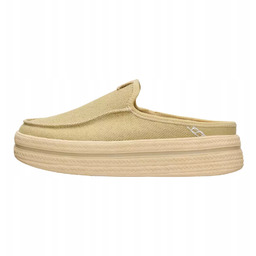 HeyDude Damskie Lekkie Wygodne Mokasyny Austin Lift Espadrille