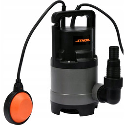 Pompa Zanurzeniowa Do Wody Brudnej 500W Sthor 79782