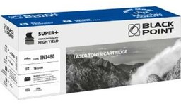 Black Point LBPBTN3480 (zamiennik TN-3480) Czarny Toner
