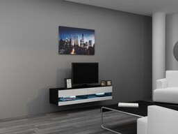 Cama Meble Szafka RTV VIGO NEW 140'' 30/140/40